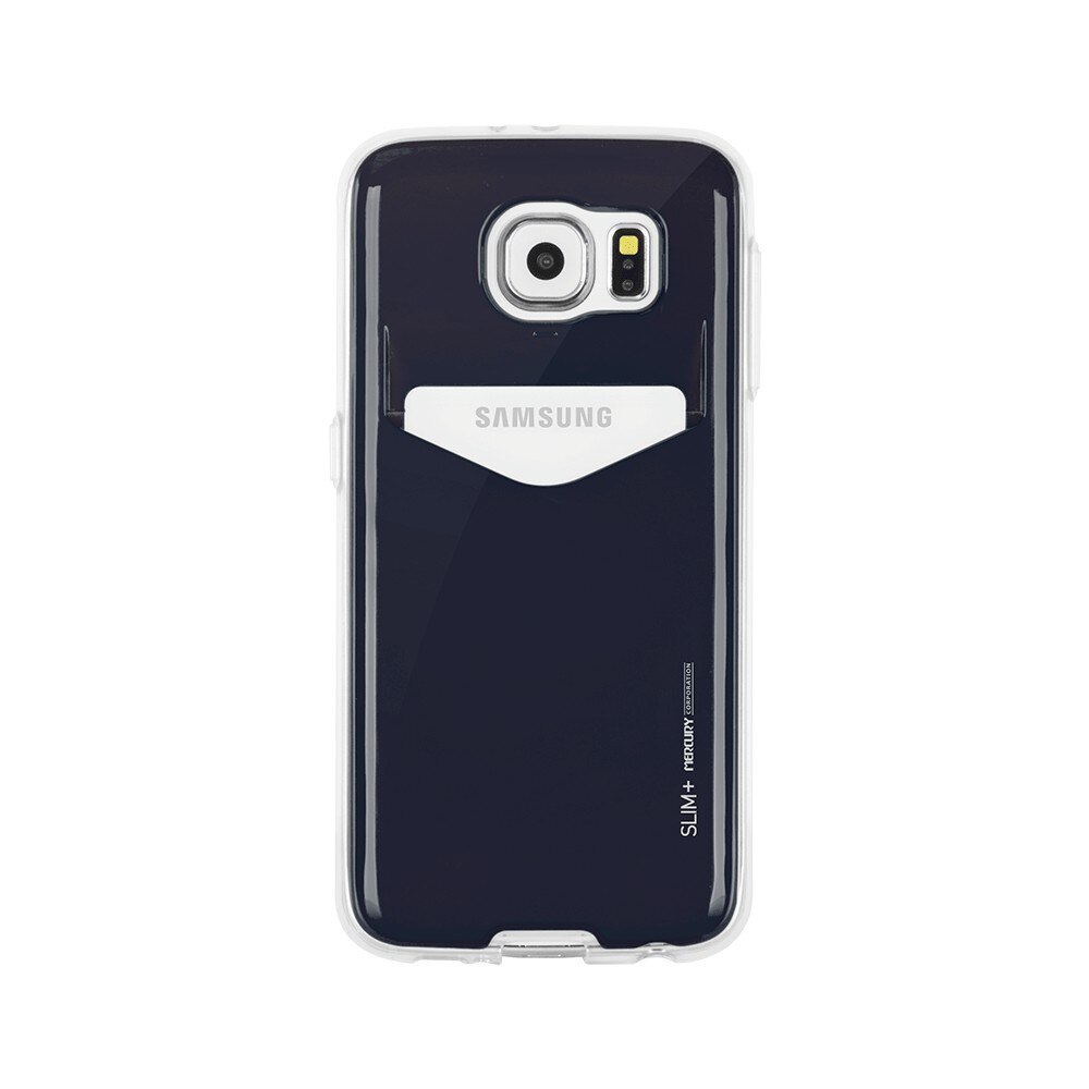 Husa de protectie Goospery Slim Plus Samsung Galaxy Note5 Navy