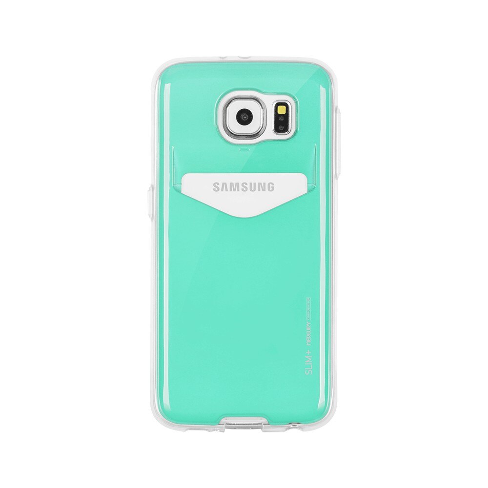 Husa de protectie Goospery Slim Plus LG G4 Mint