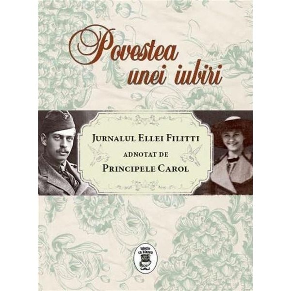 Povestea unei iubiri - Ella Filitti