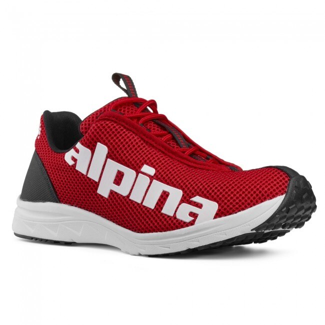 Pantofi Sport Alpina EWL 4.0 Rosu