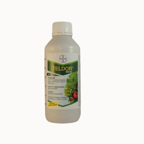 Fungicid - Teldor 500 SC, 1l