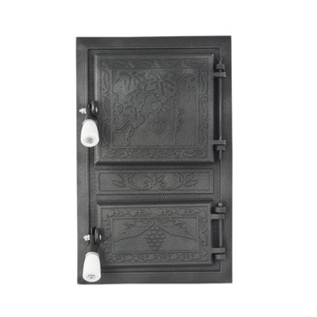 Usa soba, monobloc, dreapta Struguri Negru Usa soba, monobloc, dreapta Struguri Negru