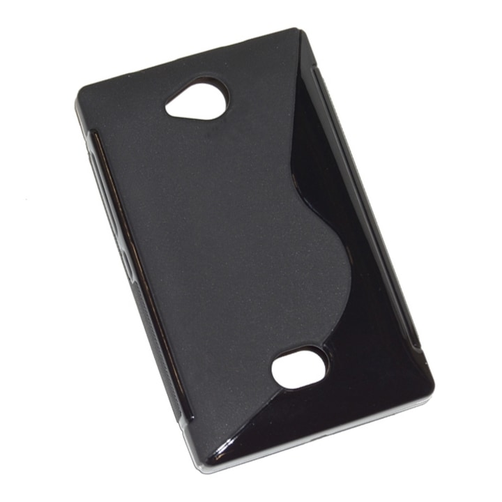 Π‘ΠΈΠ»ΠΈΠΊΠΎΠ½ΠΎΠ² Π³ΡΡΠ± Omni S-Line Π·Π° Nokia Asha 503, Π§Π΅ΡΠ΅Π½