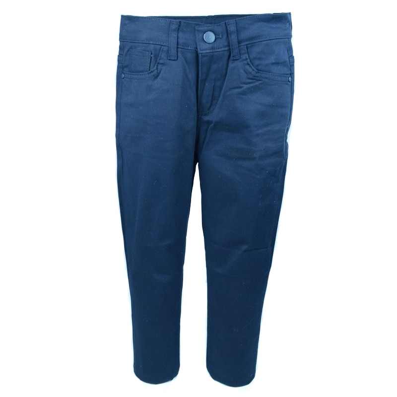 Pantaloni casual baieti NN 5090, Bleumarin