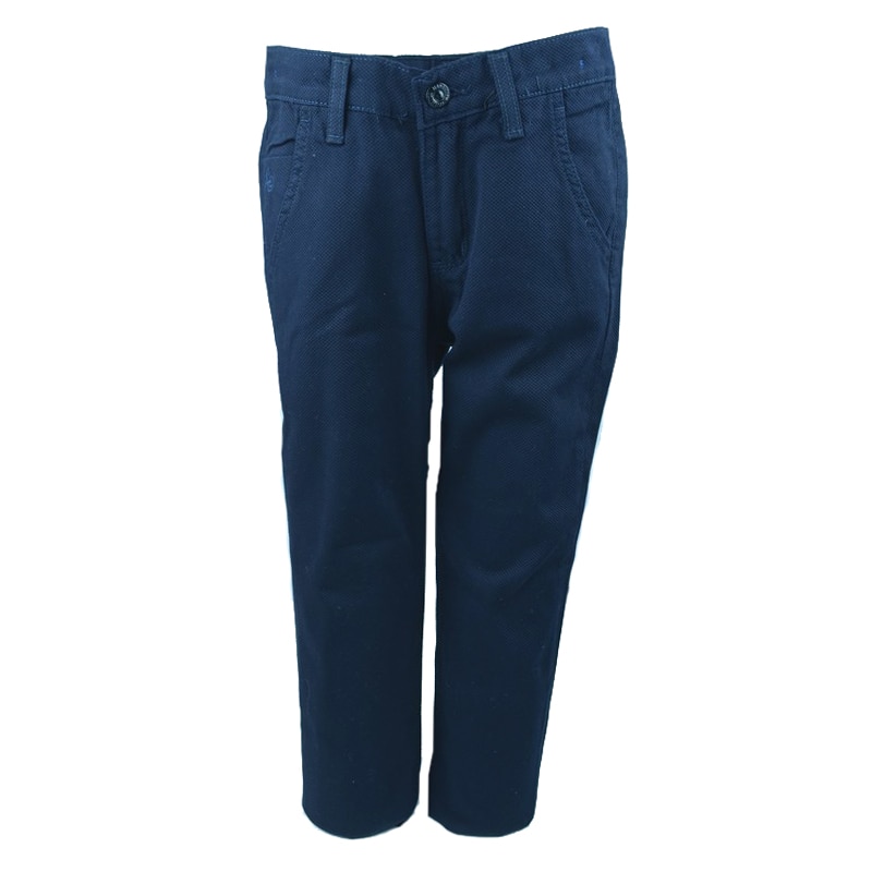 Pantaloni casual baieti NN BT-302, Bleumarin