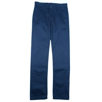Pantaloni casual baieti NN BT-304, Bleumarin, 146 Pantaloni casual baieti NN BT-304, Bleumarin, 146