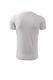 Tricou barbati Malfini sport poliester alb S