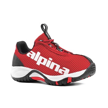 Pantofi Sport Alpina EWL JR Rosu Pantofi Sport Alpina EWL JR Rosu