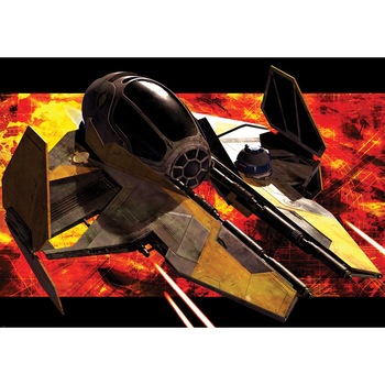 Fototapet Star Wars Consalnet 1687P4 Multicolor 254 X 184cm Fototapet Star Wars Consalnet 1687P4 Multicolor 254 X 184cm