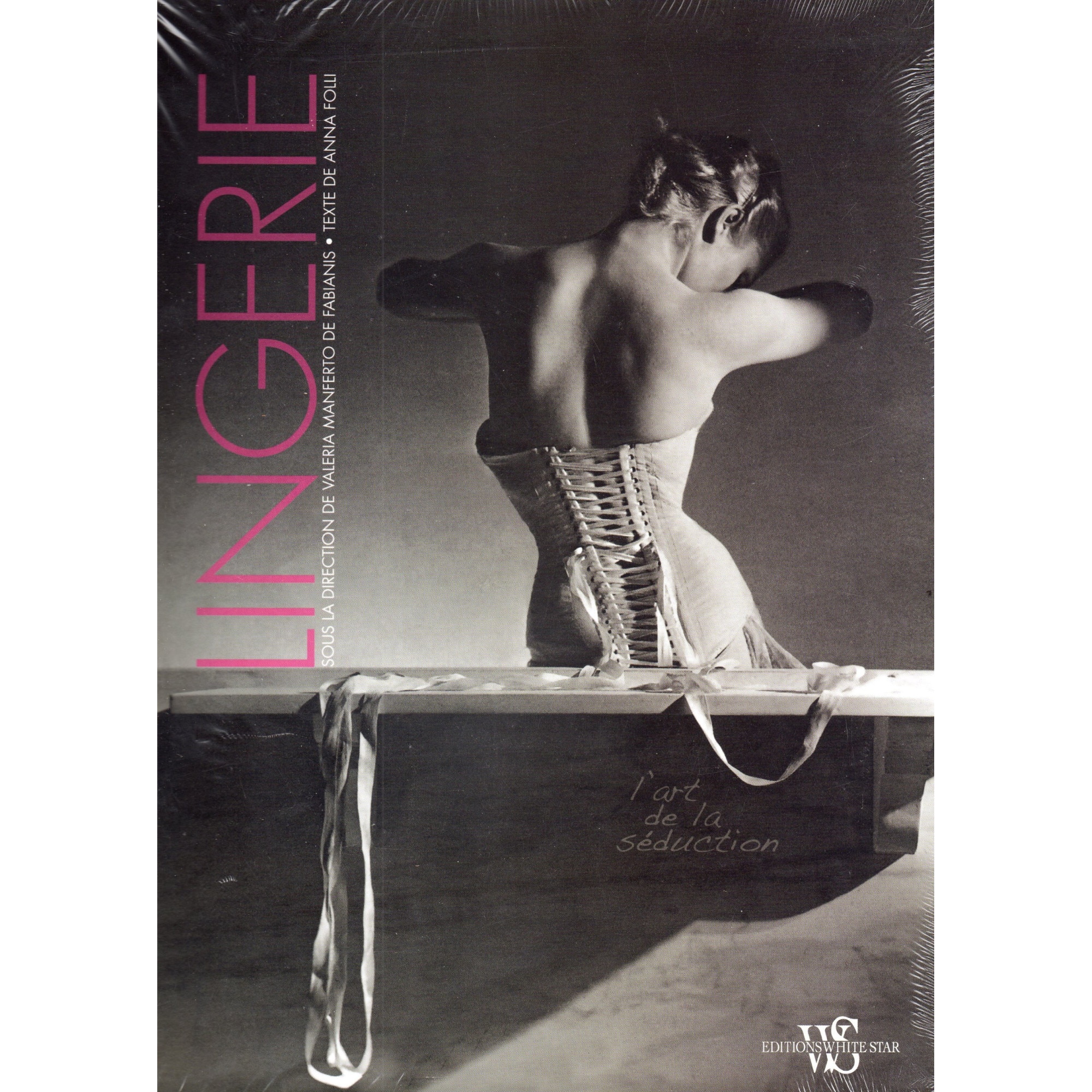 Lingerie by Anna Folli