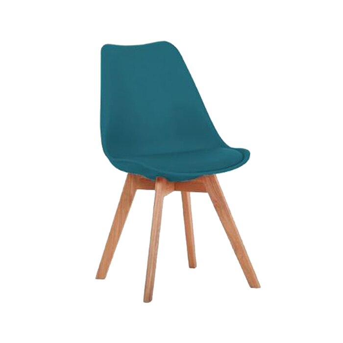 Scaun Tapitat Genarom Kris Dab Morski, 49 x 83 x 41 cm