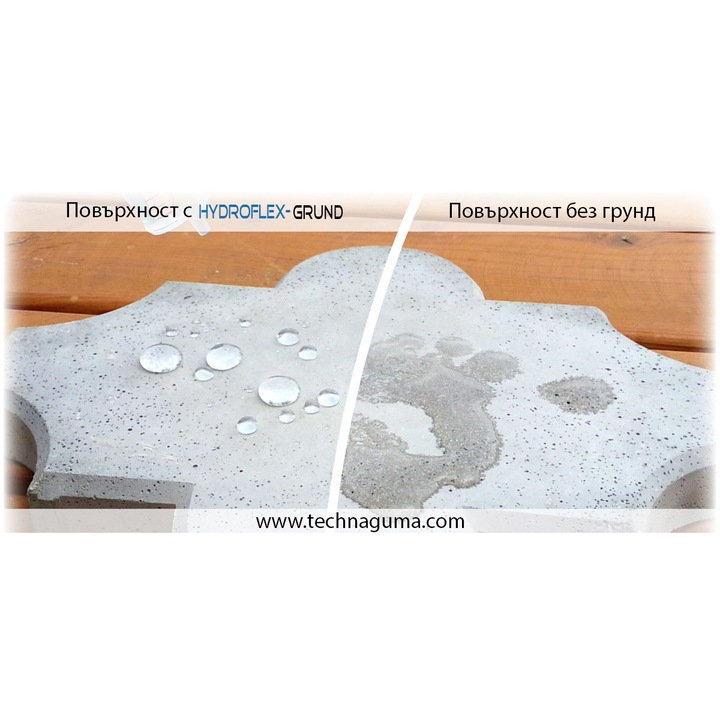 Хидроизолационен грунд Hydroflex-Grund 5л.