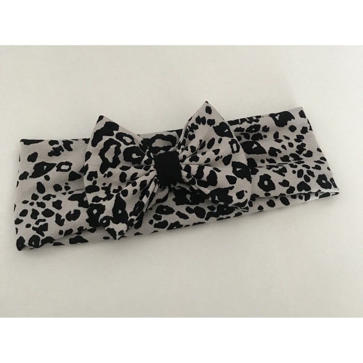 Bentita lata animal print cu funda animal print, Animal print