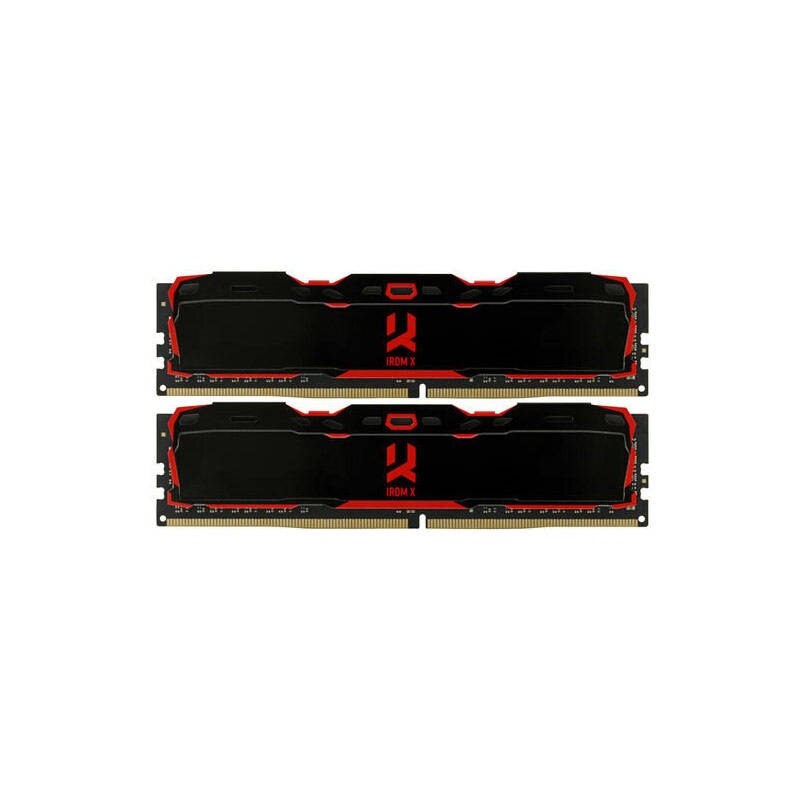 Memorie Goodram IRDM X Black 16GB DDR4 2800MHz CL16 Dual Channel Kit