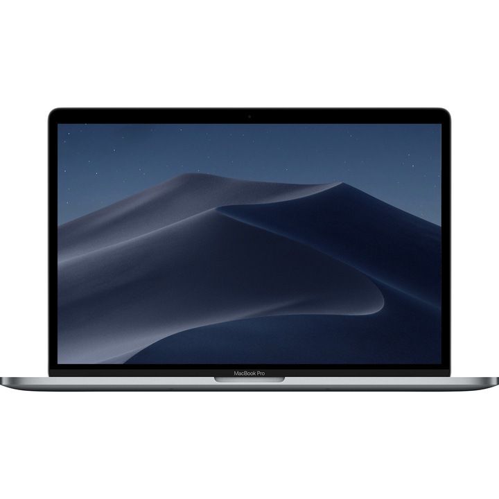 Лаптоп Ultrabook APPLE MacBook Pro 13" Touch Bar, 13.3", Intel® Core™ i5, RAM 8GB, SSD 128GB, Intel® Iris Plus Graphics 645, macOS Sierra, Space Grey, Intl. kbd