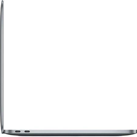 Laptop Apple MacBook Pro 13" Touch Bar, procesor Intel® Core™ i5 1.4GHz, 8GB, 256GB SSD, Intel Iris Plus Graphics 645, Space Grey, ROM KB