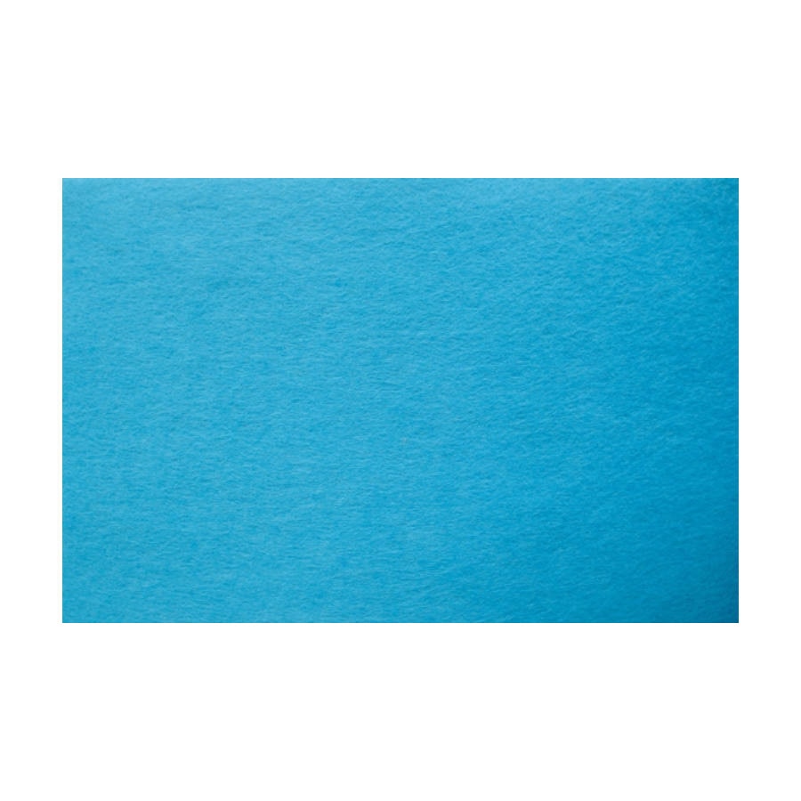 Fetru rigid coala A4, 1.8 mm grosime - Albastru deschis
