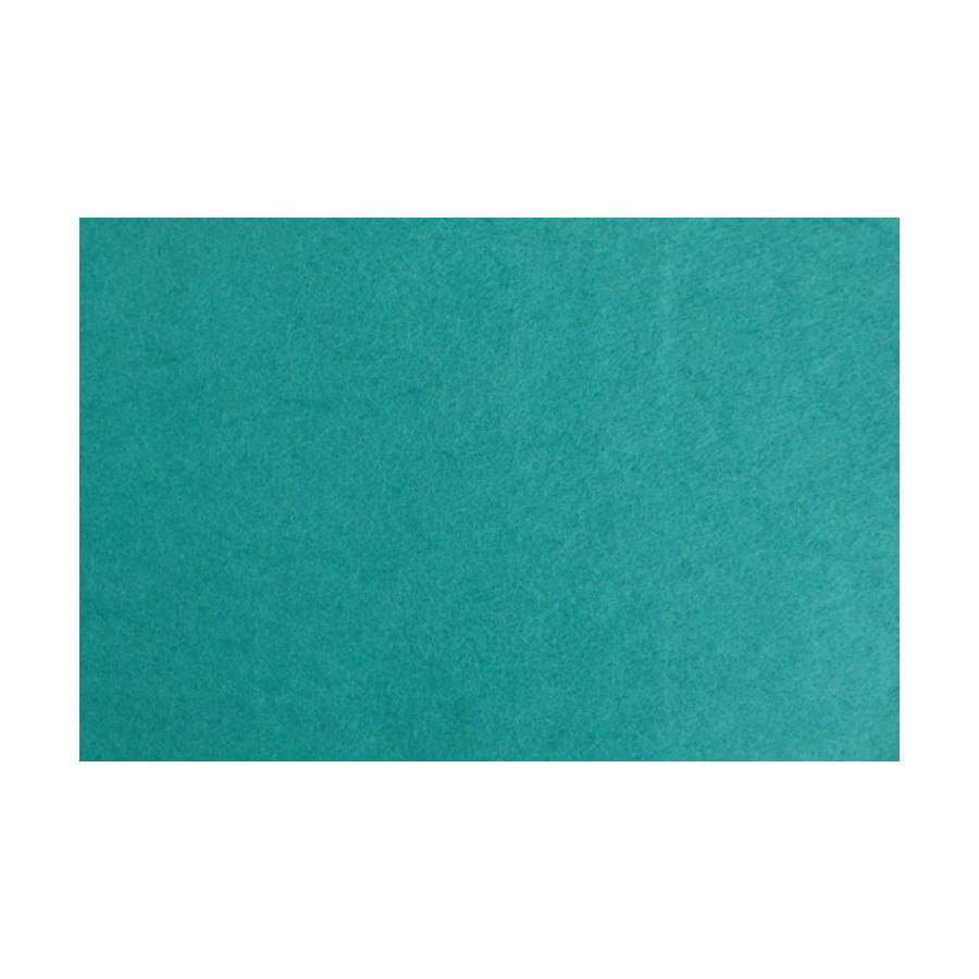 Fetru rigid coala A4, 1.8 mm grosime - Turcoaz