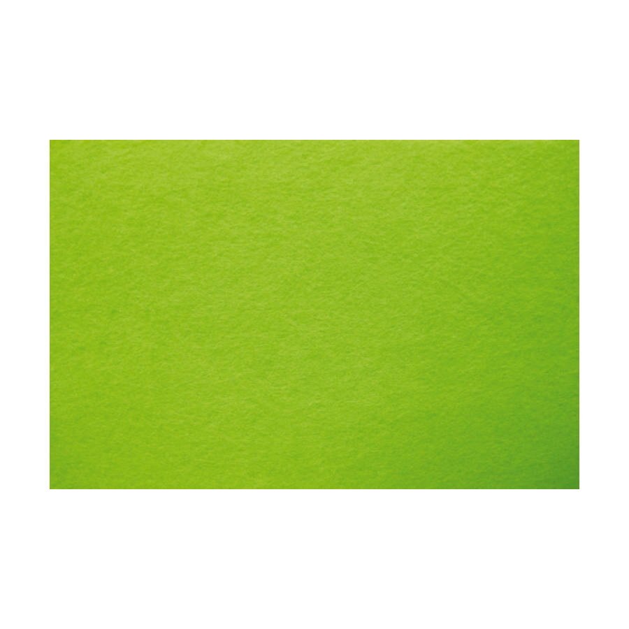 Fetru rigid coala A4, 1.8 mm grosime - Verde deschis