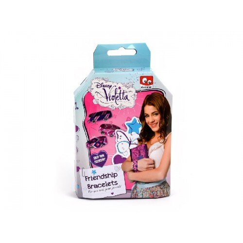 Set bratarile prieteniei Violetta - Canenco