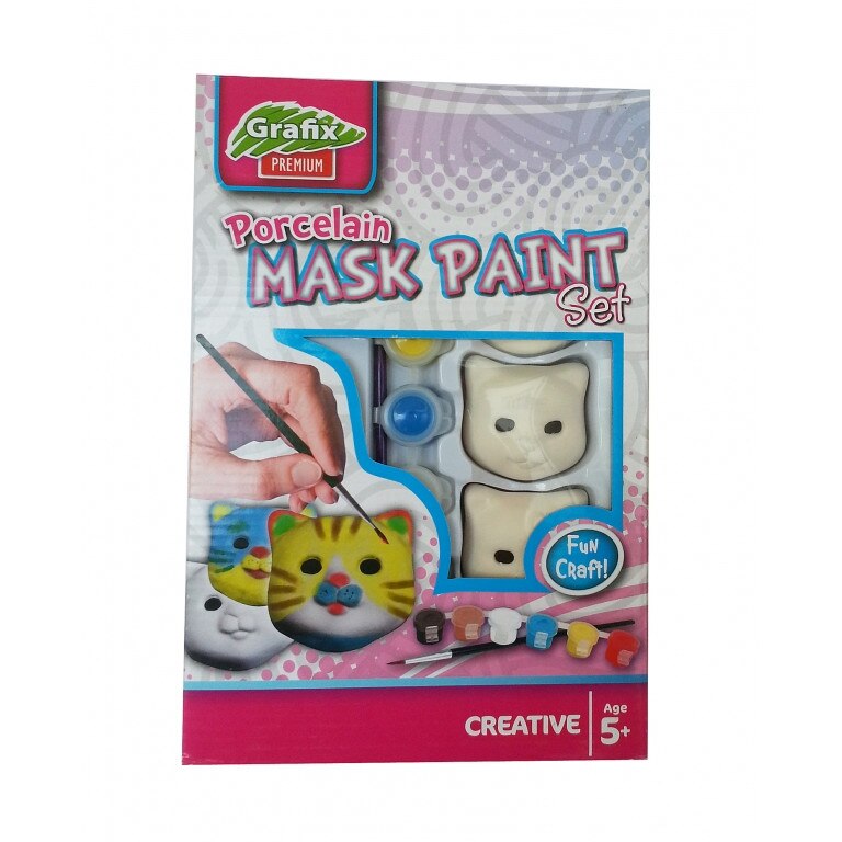 Set pictura masti ceramice - Grafix
