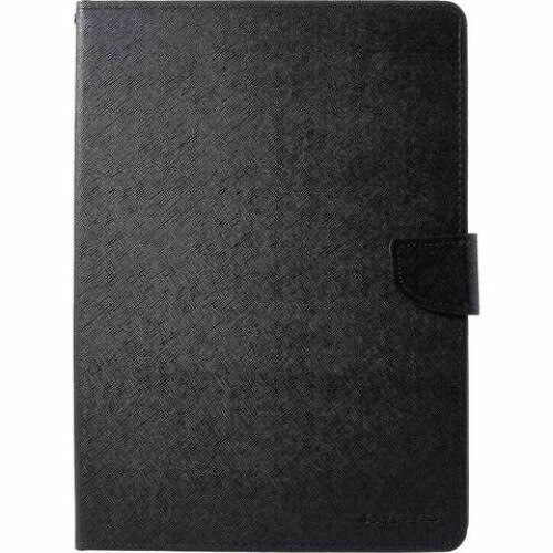 Husa iPad Pro 12.9 inch (2018) Mercury Book Magnetic Negru