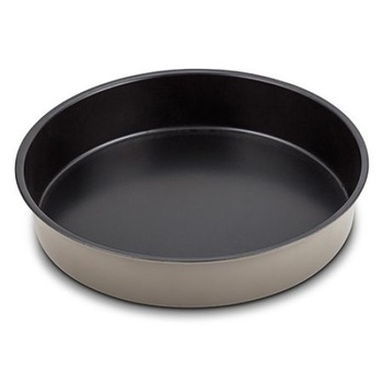 Tava pentru copt din otel carbon ,Grunberg ,GR2534, 26 cm Tava pentru copt din otel carbon ,Grunberg ,GR2534, 26 cm