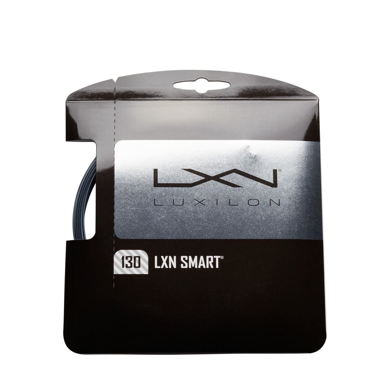 Racordaj Luxilon Smart 130, negru