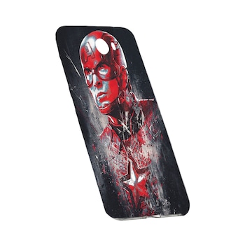 Husa de protectie Marvel, Avengers pentru Huawei Y7 /Enjoy 7 Plus /Nova Lite Plus 2017, rezistenta la uzura, anti-alunecare, din silicon Premium, 241 Husa de protectie Marvel, Avengers pentru Huawei Y7 /Enjoy 7 Plus /Nova Lite Plus 2017, rezistenta la uzura, anti-alunecare, din silicon Premium, 241