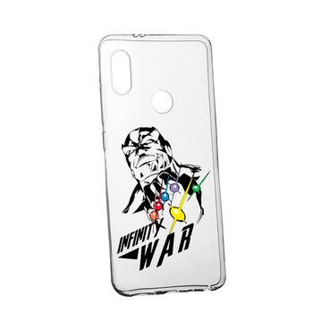 Husa de protectie Marvel, Avengers pentru Huawei Honor Play, rezistenta la uzura, anti-alunecare, din silicon Premium, 242 Husa de protectie Marvel, Avengers pentru Huawei Honor Play, rezistenta la uzura, anti-alunecare, din silicon Premium, 242