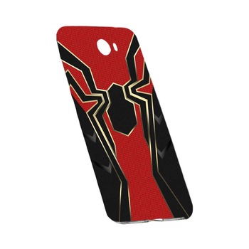Husa de protectie Marvel, Spider-Man pentru Huawei Y7 /Enjoy 7 Plus /Nova Lite Plus 2017, rezistenta la uzura, anti-alunecare, din silicon Premium, 244 Husa de protectie Marvel, Spider-Man pentru Huawei Y7 /Enjoy 7 Plus /Nova Lite Plus 2017, rezistenta la uzura, anti-alunecare, din silicon Premium, 244