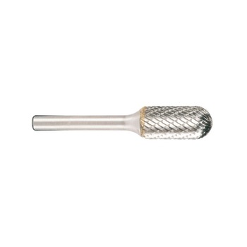 Debavurator cilindric cu cap sferic de 3 mm incrucisata/solid PROJAHN Forma C Debavurator cilindric cu cap sferic de 3 mm incrucisata/solid PROJAHN Forma C