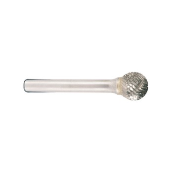 Debavurator sferic de 3 mm incrucisata/solid PROJAHN Forma D Debavurator sferic de 3 mm incrucisata/solid PROJAHN Forma D