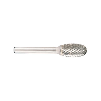 Debavurator oval de 8.0 mm incrucisata/brazat PROJAHN Forma E Debavurator oval de 8.0 mm incrucisata/brazat PROJAHN Forma E