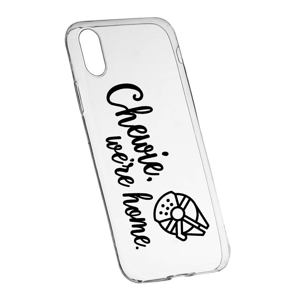 Husa de protectie Star Wars pentru Apple iPhone XR, rezistenta la uzura, anti-alunecare, din silicon Premium, 246