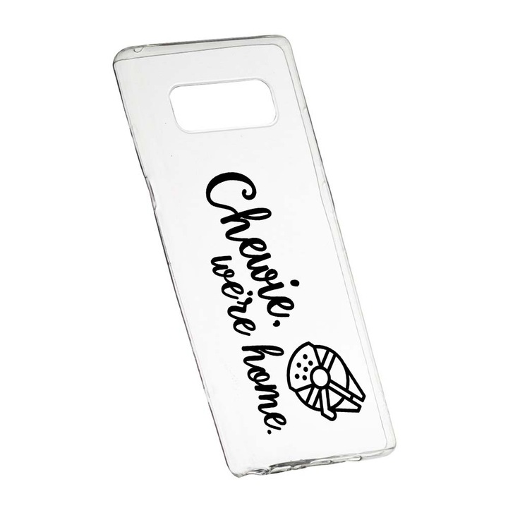 Силиконов калъф Unique за Samsung Galaxy S10 Plus, Star Wars, 246