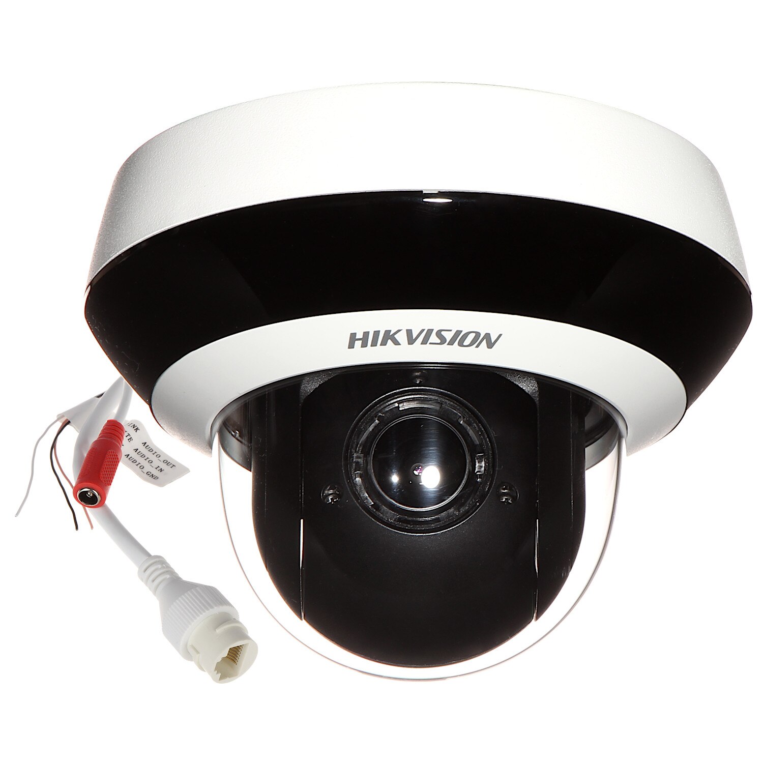 Camera Hikvision IP mini PTZ 2MP DS-2DE2A204IW-DE3 + STICKER CADOU