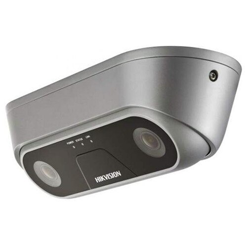 Camera video supraveghere Dual Lens People Counting IP camera pentru autovehicule