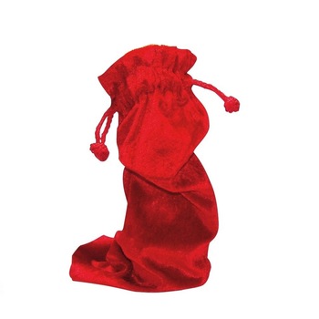 Husa pentru Jucarii Erotice, Catifea Rosie, Erotica Husa pentru Jucarii Erotice, Catifea Rosie, Erotica