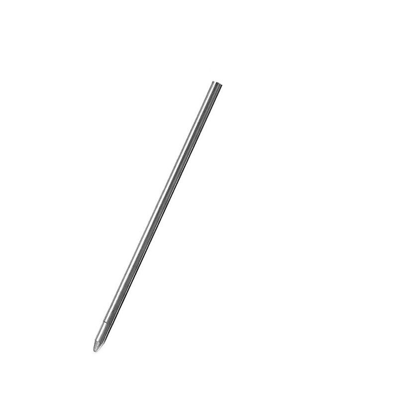 Mina pix invizibil, PROCART, vizibil la lumina UV, varf rotund 1 mm, lungime 46 mm, diametru 1.3 mm, rezerva