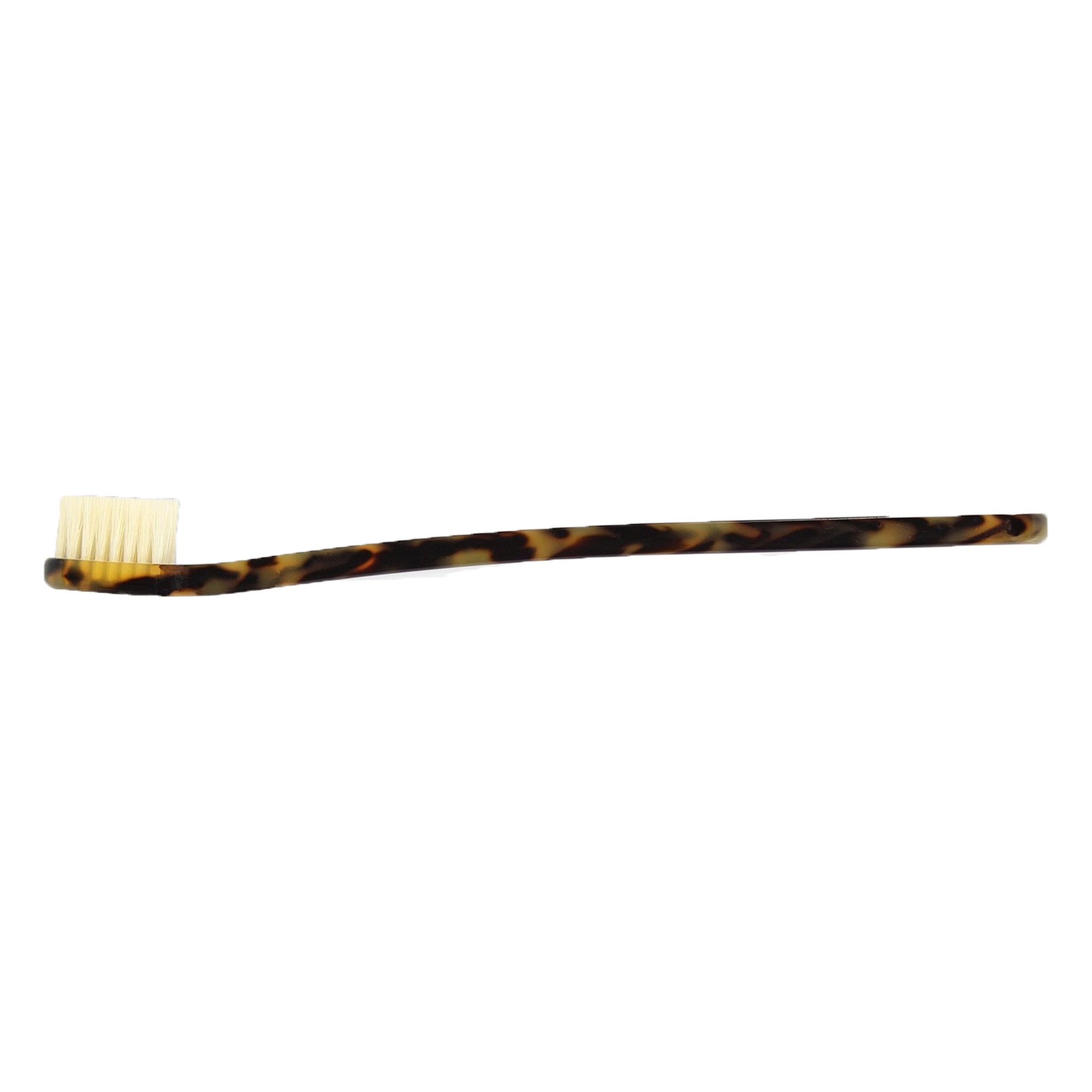 Perie dinti duritate medie, par mistret, model Coccola Garden, Koh-I-Noor, 712G