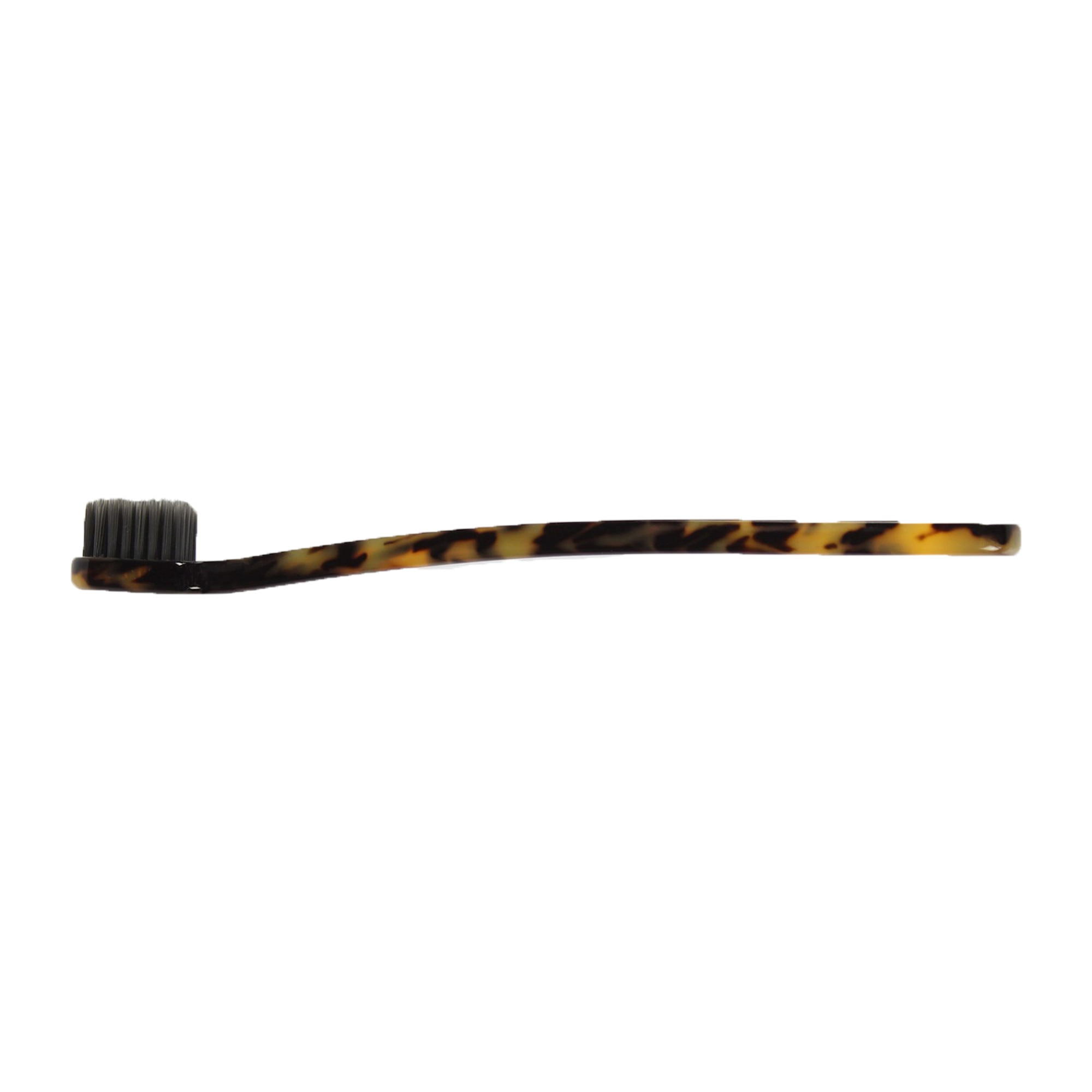Perie dinti duritate scazuta, peri carbon, model Coccola Garden, Koh-I-Noor, 713G