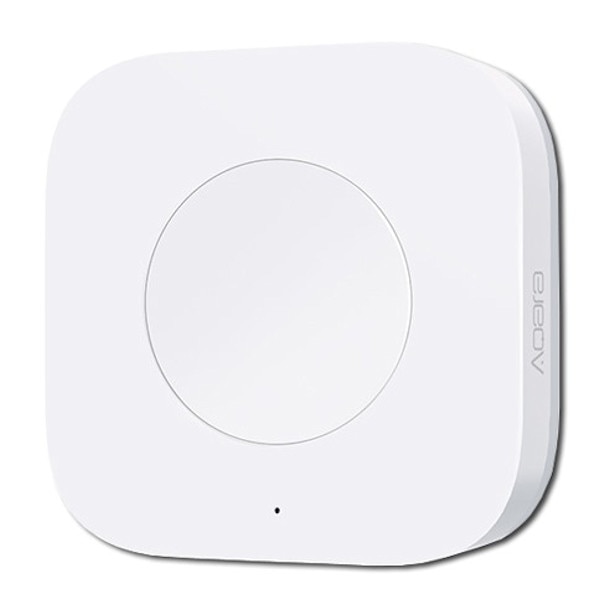 Buton Smart Xiaomi Aqara, WXKG12LM, Patrat, Zigbee