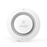 Detector de Fum si Alarma Smart, Xiaomi Honeywell, JTYJ-GD-01LM, Zigbee