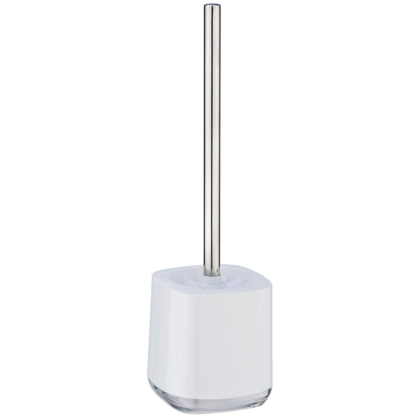 Suport perie de toaleta MASONE + perie de toaleta, wenko