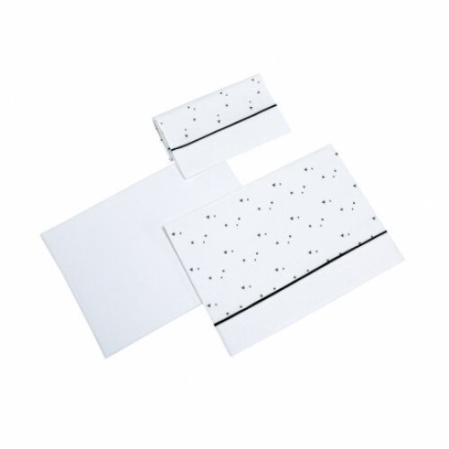 Set Textil Micuna pentru Cosulet Bleumarin