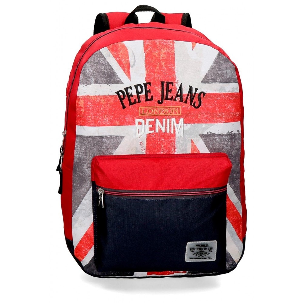 Rucsac 44 cm Pepe Jeans Calvin