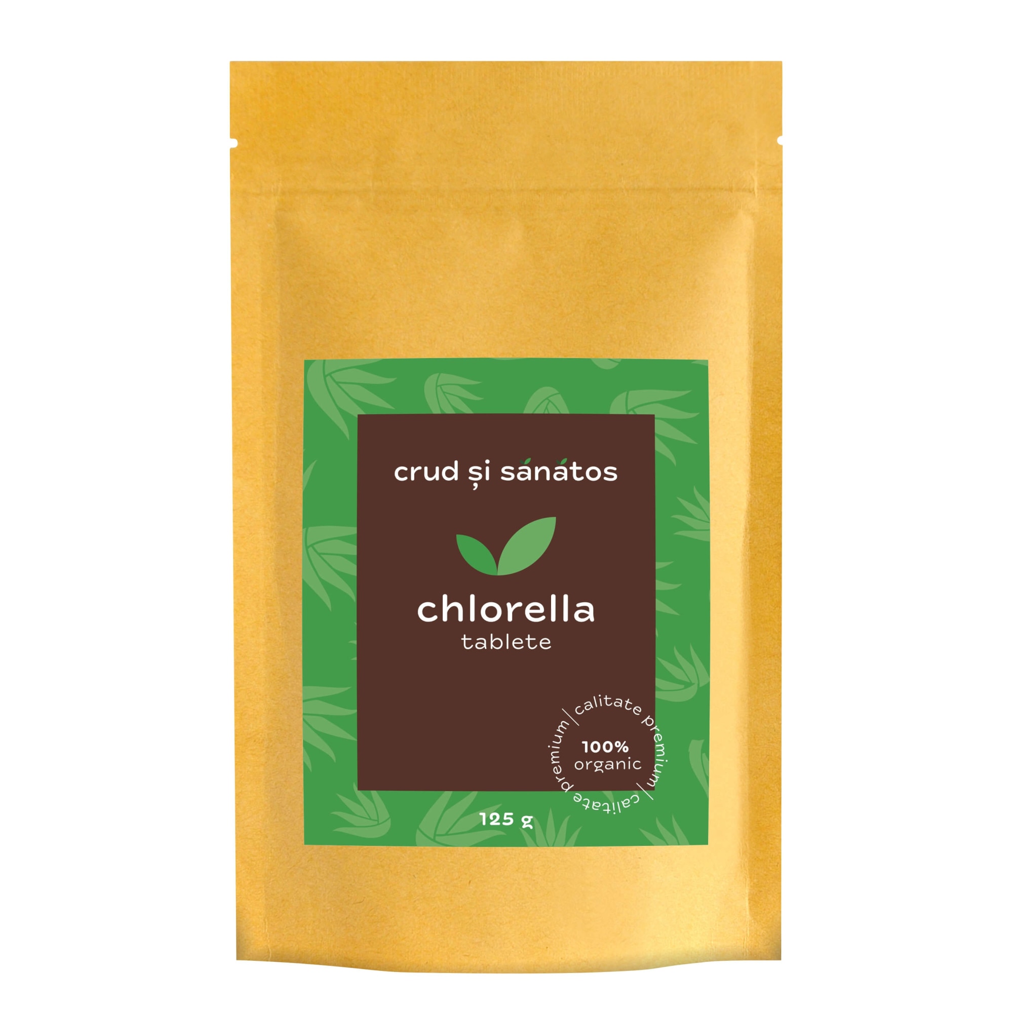 chlorella anti-imbatranire