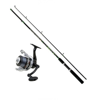 Combo Lineaeffe Extreme Spinning 1.80M 3-25G + Mulineta 2000 Combo Lineaeffe Extreme Spinning 1.80M 3-25G + Mulineta 2000