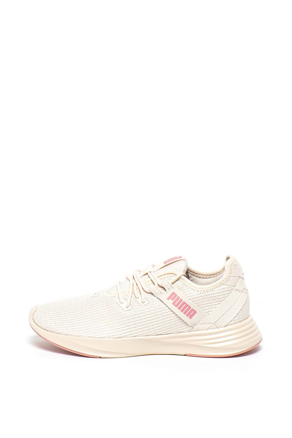 Puma, Pantofi sport usori de plasa tricotata Radiate XT